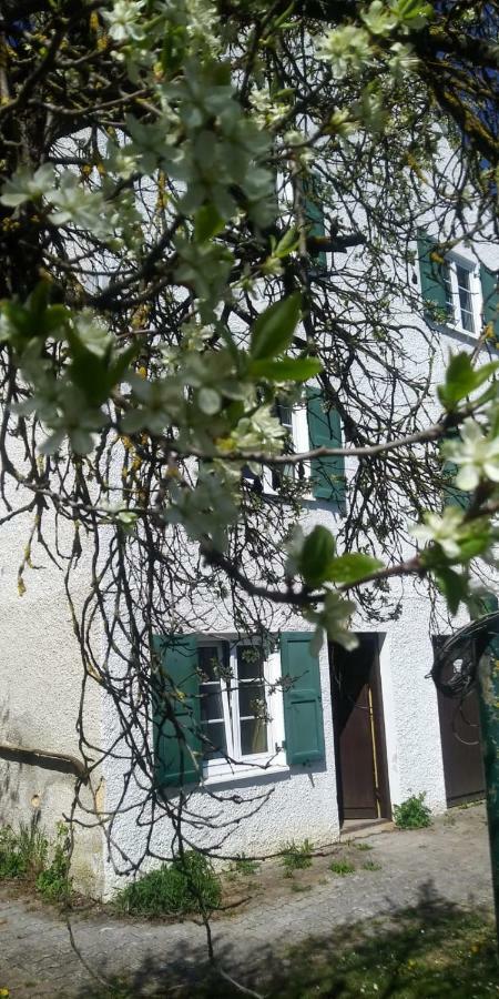 הרבורג Old Bavarian House On The Romantic Road מראה חיצוני תמונה